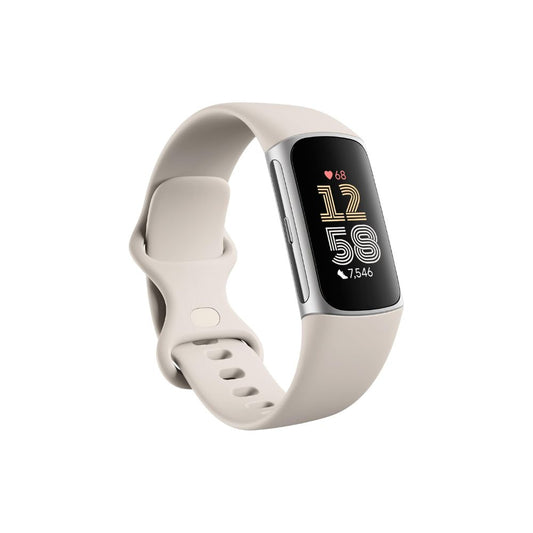 Rastreador de ejercicios con frecuencia cardíaca - Fitbit Charge 6