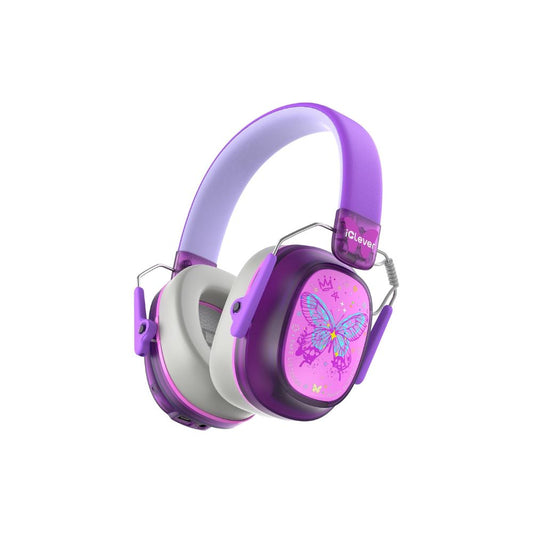 Auriculares con Cancelación de Ruido - iClever