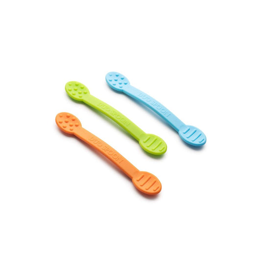 Cucharas de Terapia Oral Sensorial - Special Supplies Duo Spoon