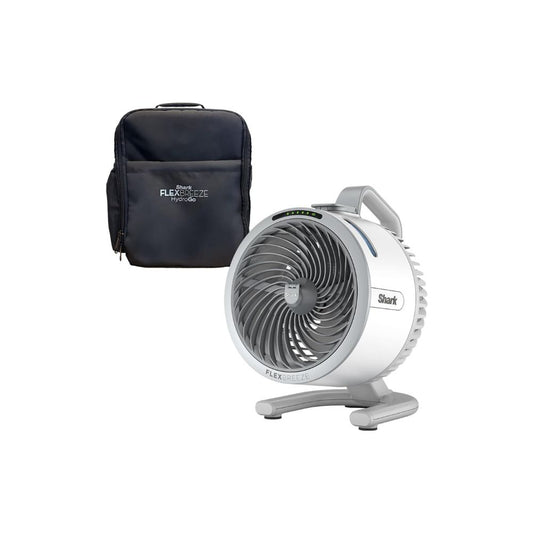 Ventilador Portátil Shark FlexBreeze HydroGo