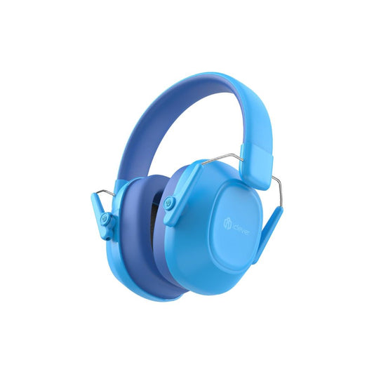 iClever SNR – Audífonos con cancelación de ruido para niños y adolescentes | Ideales para Eventos Fuertes y Sobrecarga Sensorial  🎆🔇