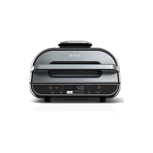 🔥 Parrilla Ninja Foodi XL 5 en 1 + Freidora de Aire