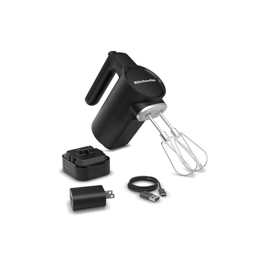 Batidora de Mano Inalámbrica Go™ (KHMR762) - KitchenAid