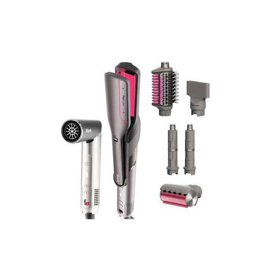 Shark FlexFusion HD651S – El Multiestilizador Definitivo para un Cabello increíble