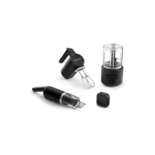 KitchenAid Go™ - Set Inalámbrico de Batidora, Picadora