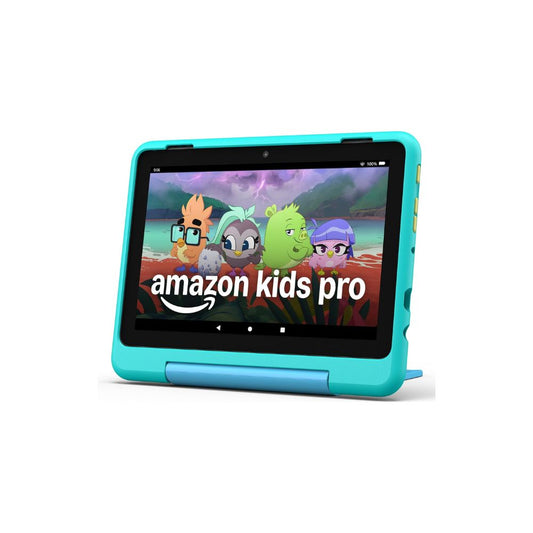 Tablet Amazon Fire HD 8 Kids Pro - Pantalla HD 8", Control Parental