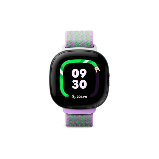 Fitbit Ace LTE – Reloj Inteligente para Niños con 4G LTE y Juegos Activos 🎮📱