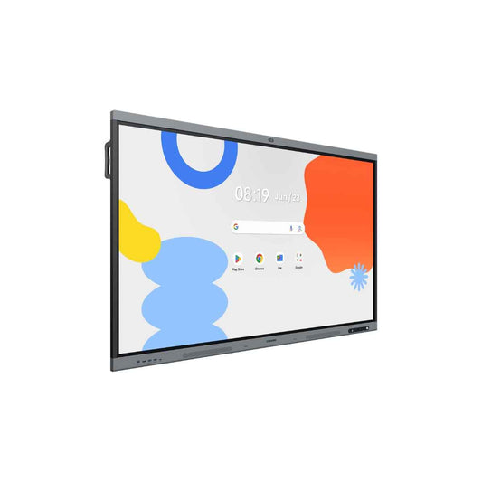 Pantalla Táctil Interactiva Samsung WA86FX-P 86" | 4K UHD con Android 15, EDLA y Multi-Touch