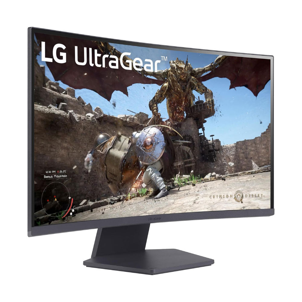 Monitor LED Gaming 27 VA Curvo 1000R QHD