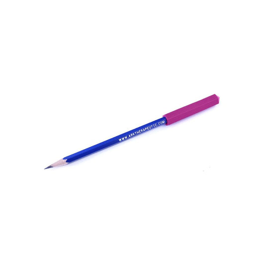 Tubos Masticables para Necesidades Sensoriales - ARK Krypto-Bite Pencil Toppers