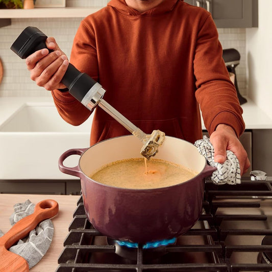 Batidora de Mano Inalámbrica Go (KHBRV71) - KitchenAid