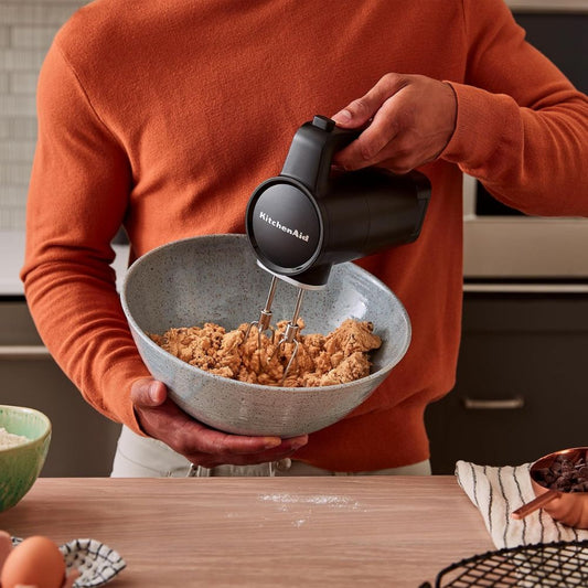 Batidora de Mano Inalámbrica Go™ (KHMR762) - KitchenAid