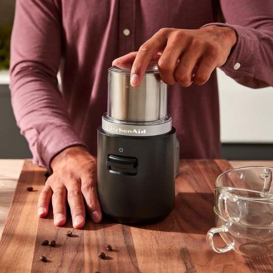 Molinillo de Café Inalámbrico Go - KitchenAid