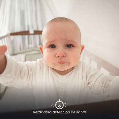 Monitor de Bebé Inteligente Wi-Fi® - Edición Minnie