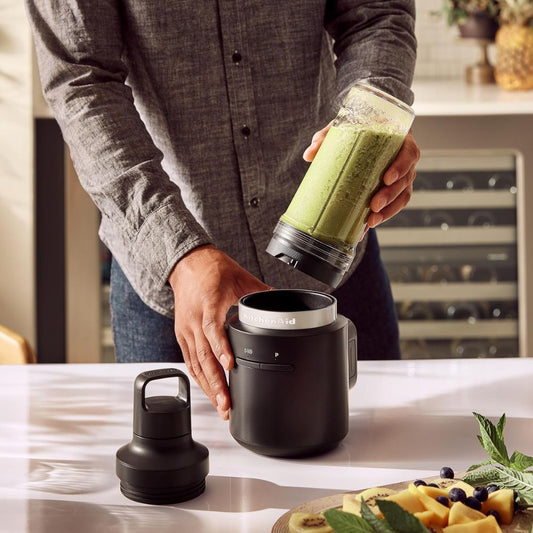 Licuadora Personal Inalámbrica Go™ (KSBR256) - KitchenAid