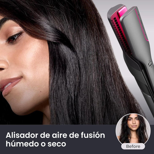 Shark FlexFusion HD651S – El Multiestilizador Definitivo para un Cabello increíble