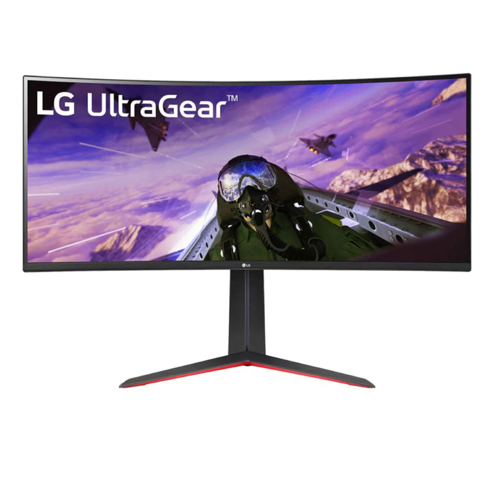 Monitor gaming LCD LG UltraGear 34GP63A-B 34" Class WQHD Pantalla curva