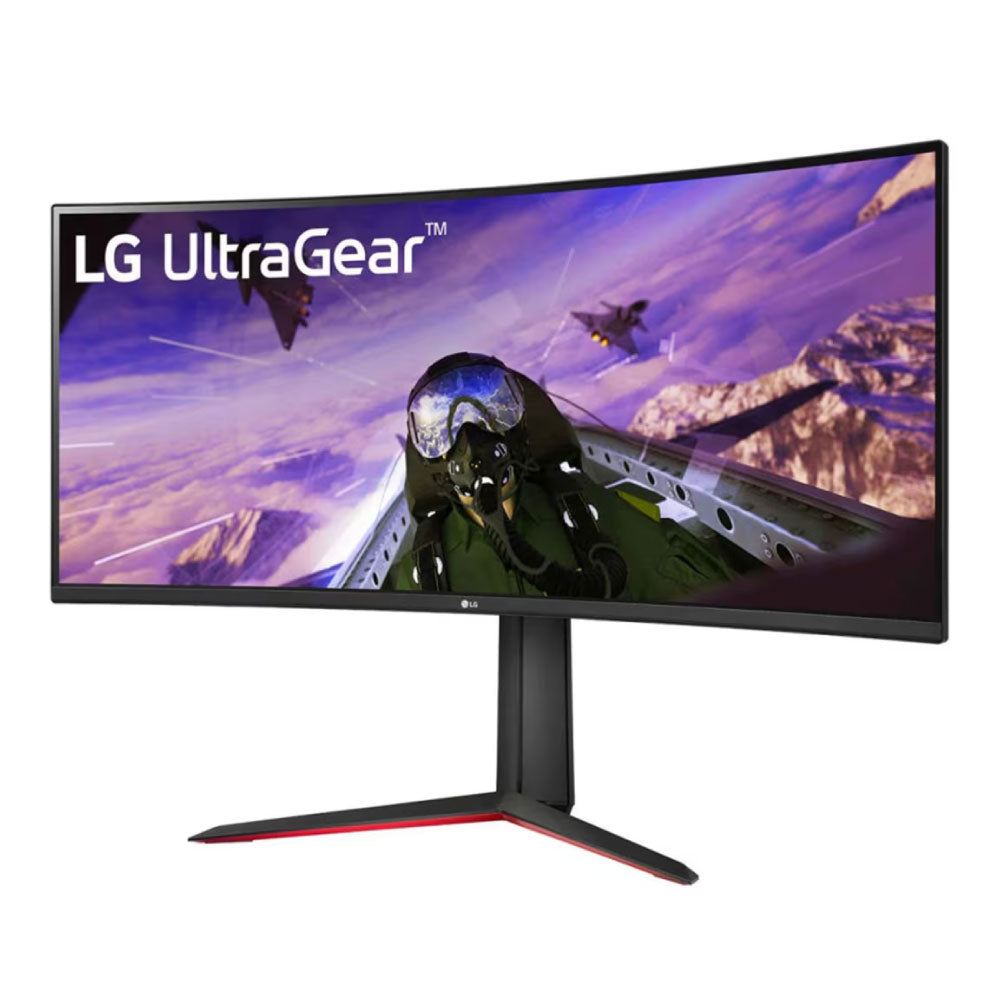 Monitor gaming LCD LG UltraGear 34GP63A-B 34" Class WQHD Pantalla curva