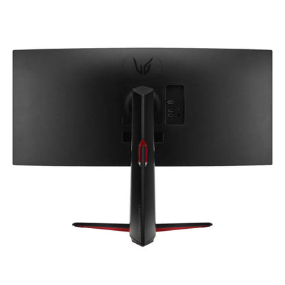 Monitor gaming LCD LG UltraGear 34GP63A-B 34" Class WQHD Pantalla curva