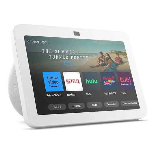 Amazon Echo Show 8 3ra Gen - BLANCO