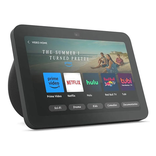 Amazon Echo Show 8 3ra Gen - NEGRO