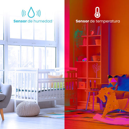 Monitor de Bebé Inteligente Wi-Fi® - Edición Minnie