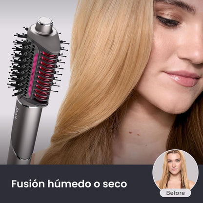 Shark FlexFusion HD651S – El Multiestilizador Definitivo para un Cabello increíble