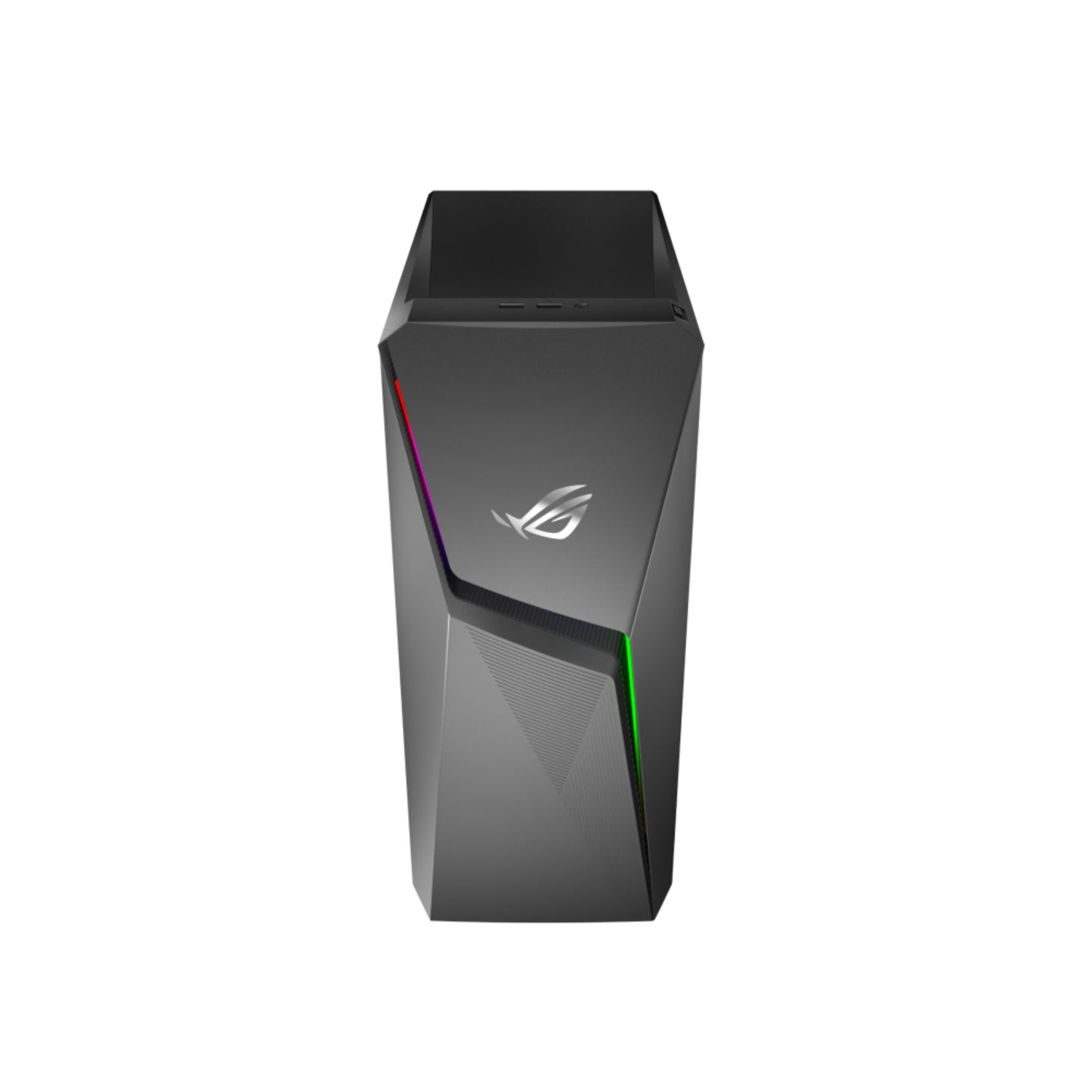 ASUS ROG G10DK - Torre Gaming, AMD Ryzen 7, GTX 1660Ti, 16GB RAM, 1TB HDD + 512GB SSD, Windows 11
