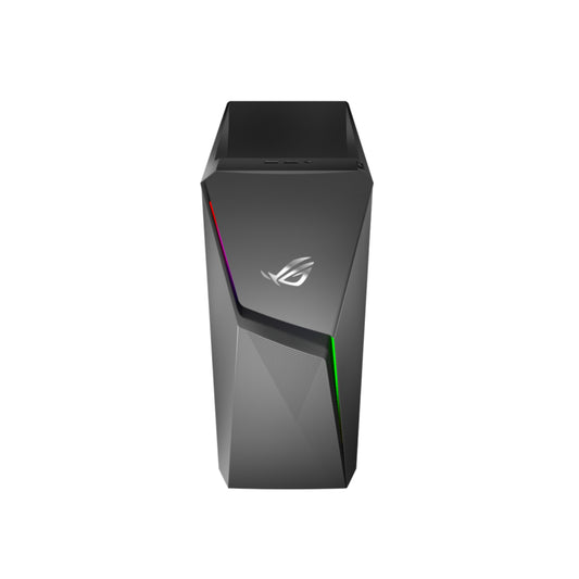 ASUS ROG G10DK - Torre Gaming, AMD Ryzen 7, GTX 1660Ti, 16GB RAM, 1TB HDD + 512GB SSD, Windows 11