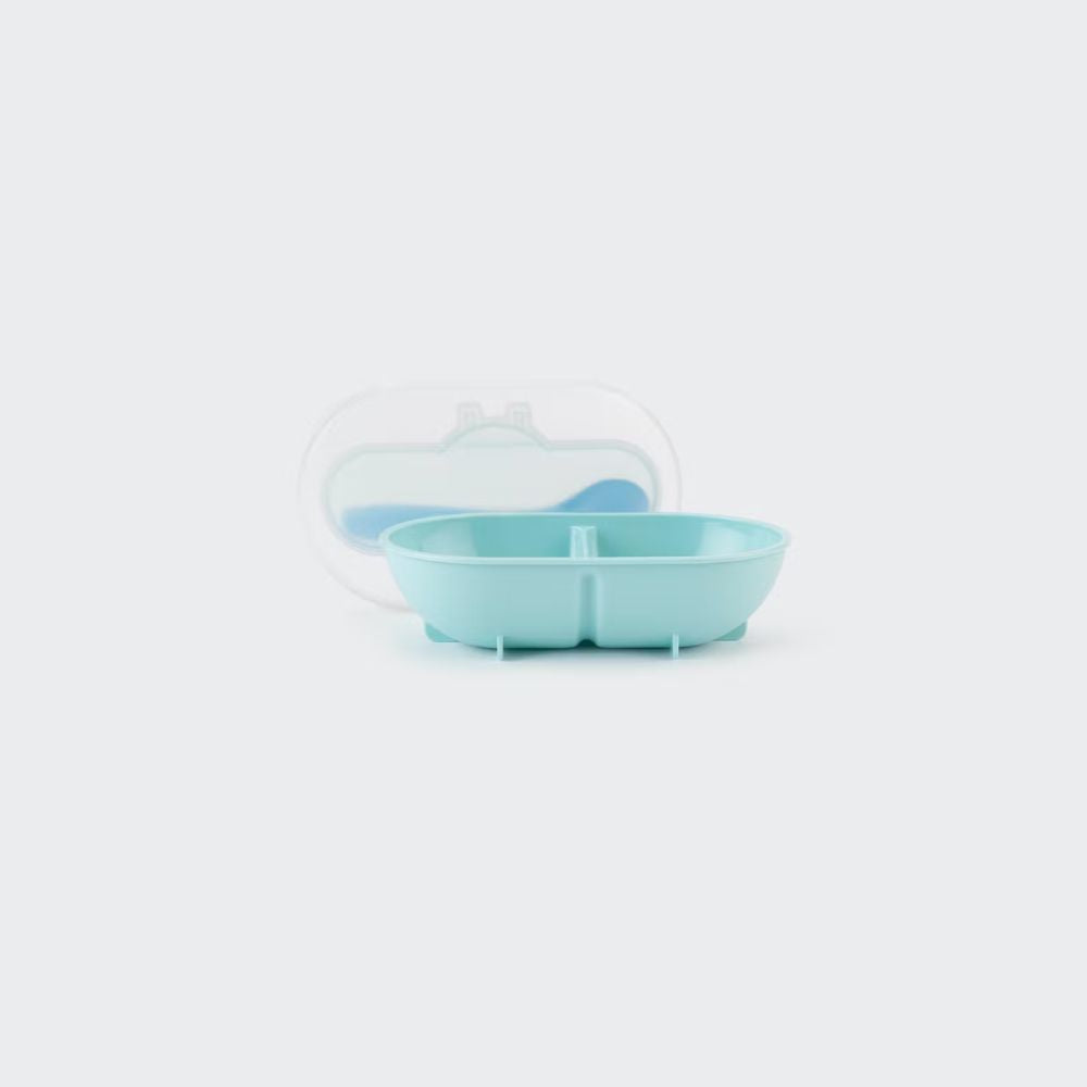 Nutribullet Baby - Kit de Preparación de Comidas para Bebés y Niños | Incluye Bandeja Congeladora, Bolsas Reutilizables y Cuchara