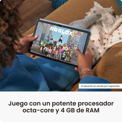 Tablet Amazon Fire Max 11, procesador octa-core, 4 GB RAM,