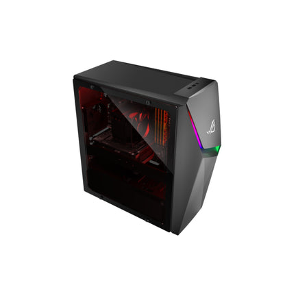 ASUS ROG G10DK - Torre Gaming, AMD Ryzen 7, GTX 1660Ti, 16GB RAM, 1TB HDD + 512GB SSD, Windows 11