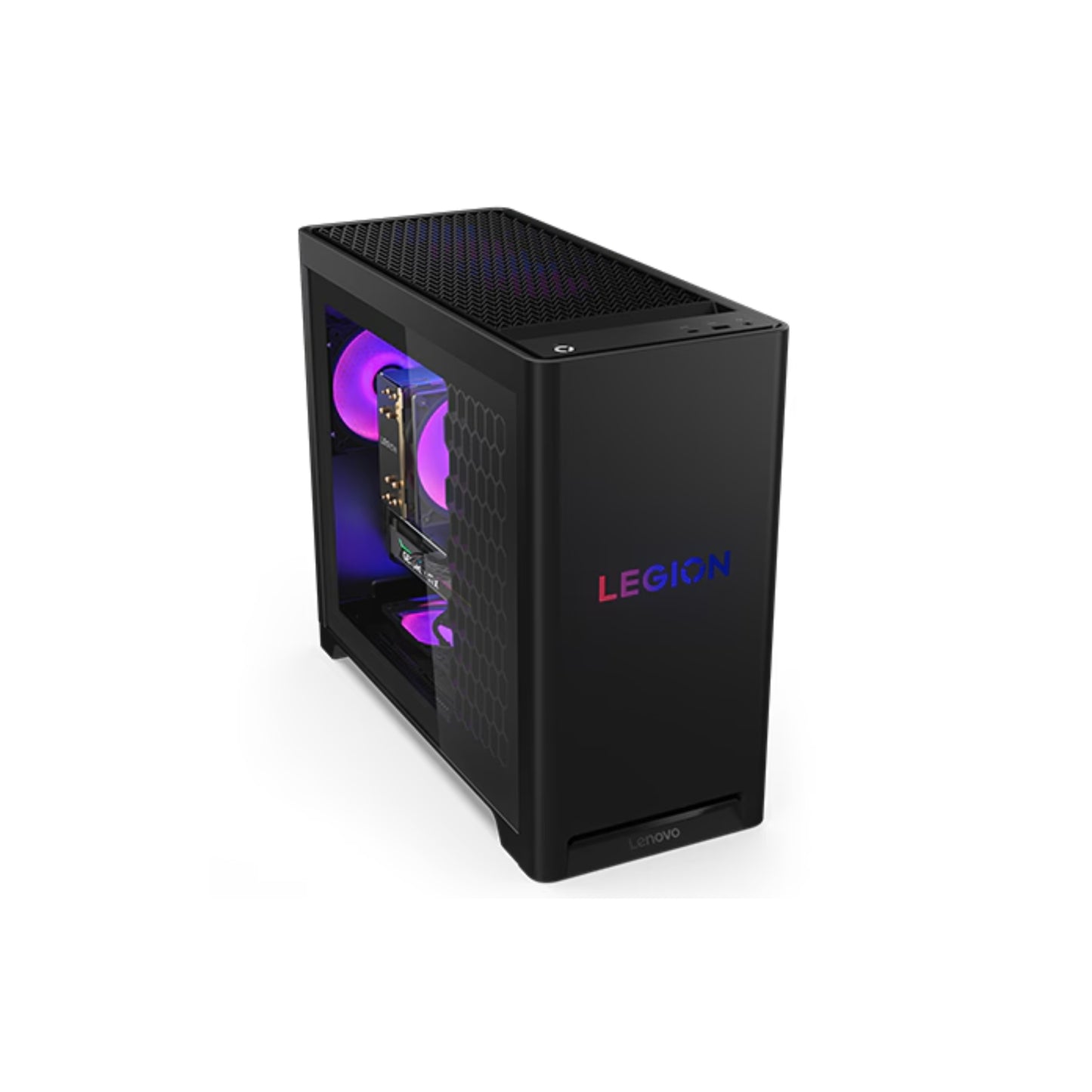 Lenovo Legion 90YA003GUS - Torre Gaming, Intel Core Ultra 7, RTX 5060Ti 8GB, 32GB RAM, 1TB SSD, Windows 11