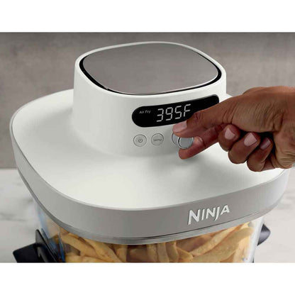 Ninja Crispi Pro – Freidora de Aire de Vidrio 6 en 1