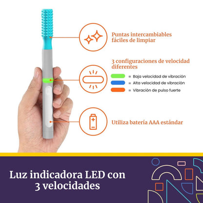 Kit de Estimulación Oral Buzz Buddy – Ideal para Terapia Sensorial - Special Supplies