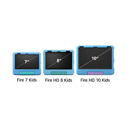 Amazon Tablet Fire 7 Kids de 7" para niños