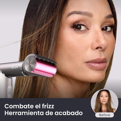 Shark FlexFusion HD651S – El Multiestilizador Definitivo para un Cabello increíble