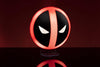 Deadpool Lampara Tactil