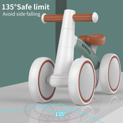 Bicicleta de Equilibrio para Niños de 1 a 2 Años – SEREED