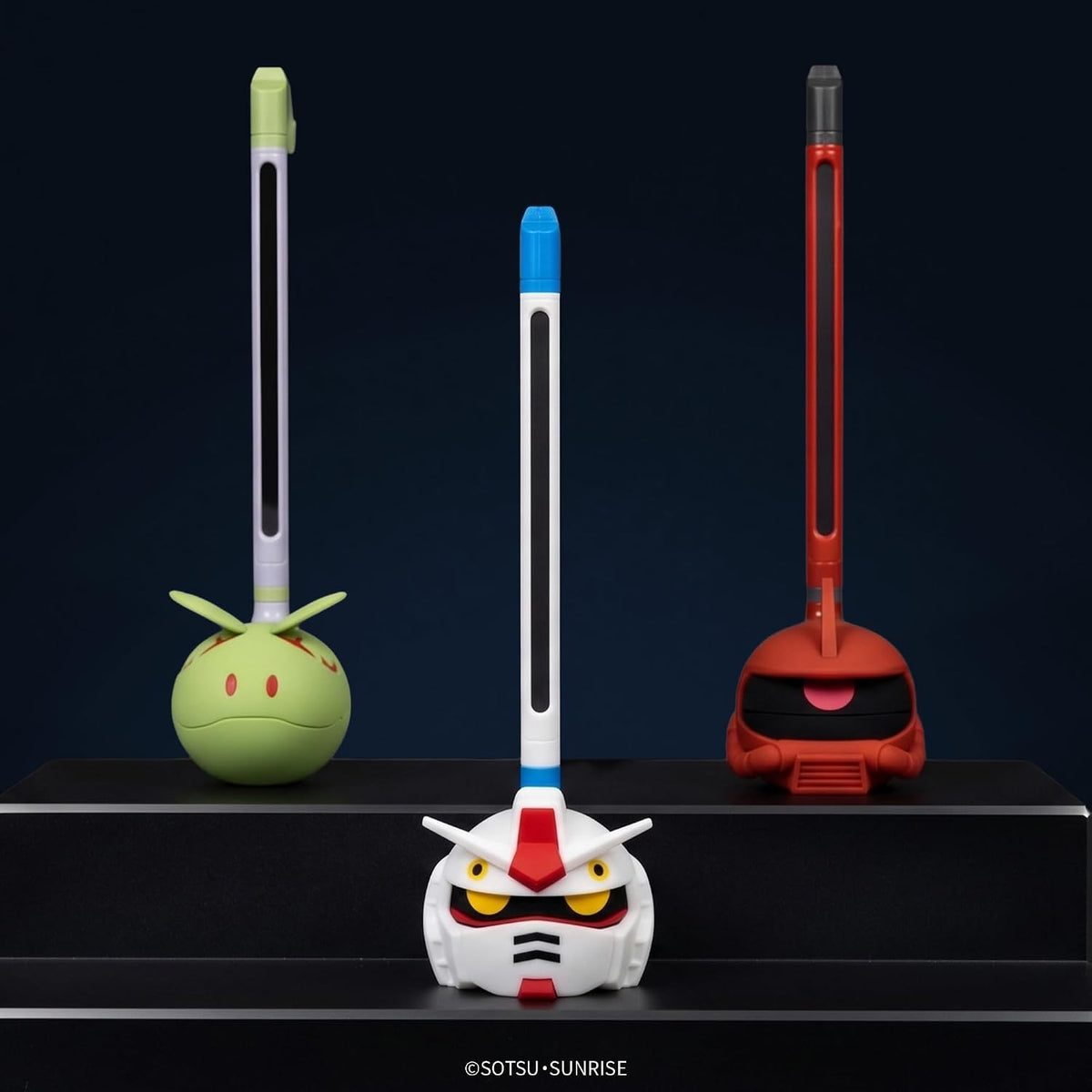 Otamatone Gundam Zaku | Sintetizador Electrónico Musical Japonés Portátil