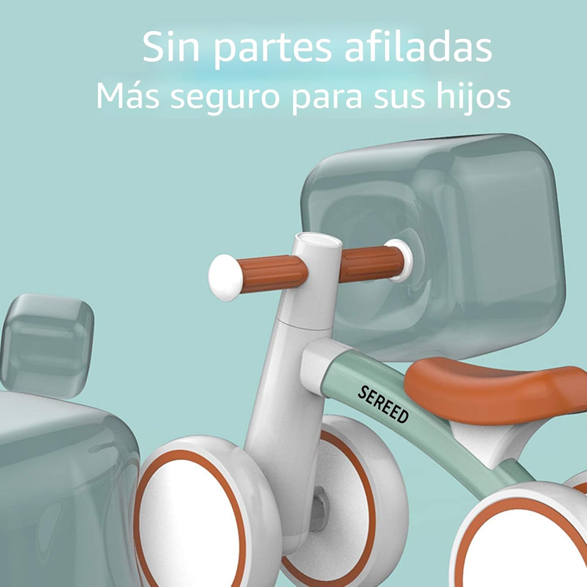 Bicicleta de Equilibrio para Niños de 1 a 2 Años – SEREED