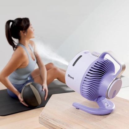 Ventilador Portátil Shark FlexBreeze HydroGo