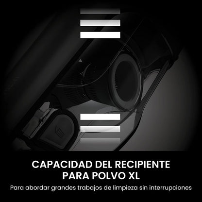 Aspiradora Inalámbrica Portátil de Alta Succión para Auto y Hogar - Shark UltraCyclone Pro