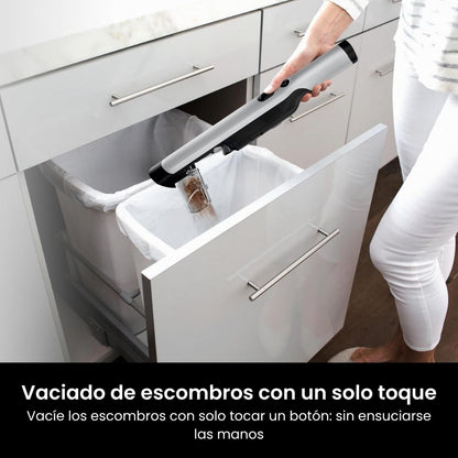 Aspiradora de mano Inalámbrica Ultra Ligera - Shark WANDVAC