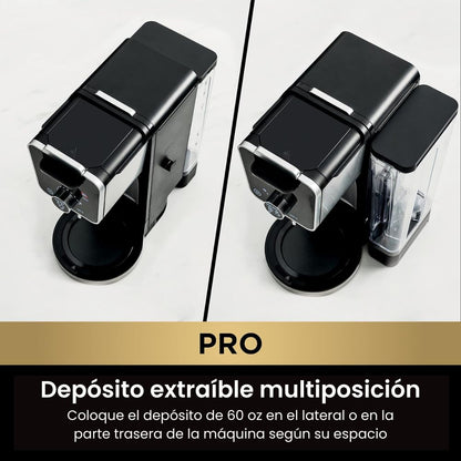 Cafetera Multifunción Premium - Ninja DualBrew Pro Specialty