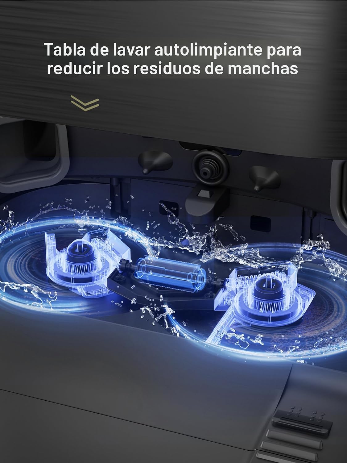 Dreame X30 Ultra - Robot Aspirador y Trapeador Inteligente con Autolimpieza Integral