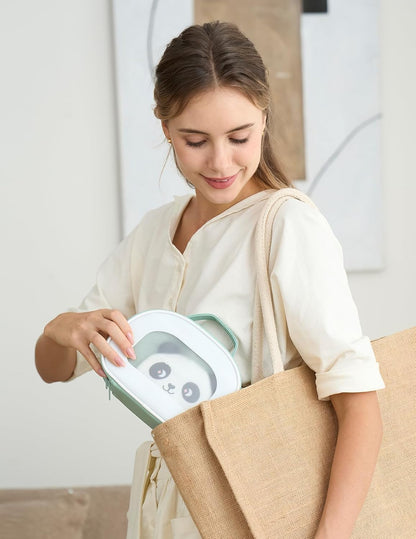 Kit Momcozy Elite para Recién Nacido | Cuidado, Higiene y Salud del Bebé Todo en Uno