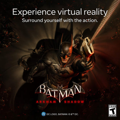 Meta Quest 3 512GB – Visor de Realidad Virtual, Snapdragon XR2 Gen 2, Paquete Gorilla Tag