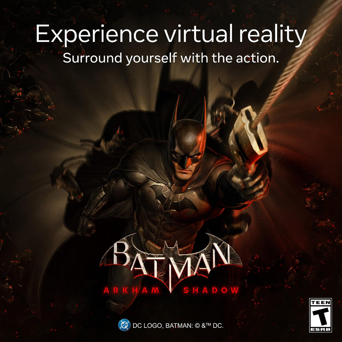 Meta Quest 3 512GB – Visor de Realidad Virtual, Snapdragon XR2 Gen 2, Paquete Gorilla Tag
