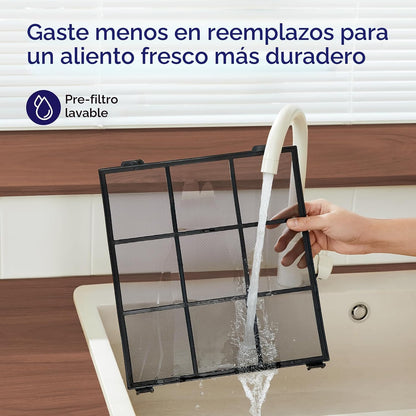 Purificador de Aire Inteligente para Habitaciones Grandes - Levoit Vital 200S-P